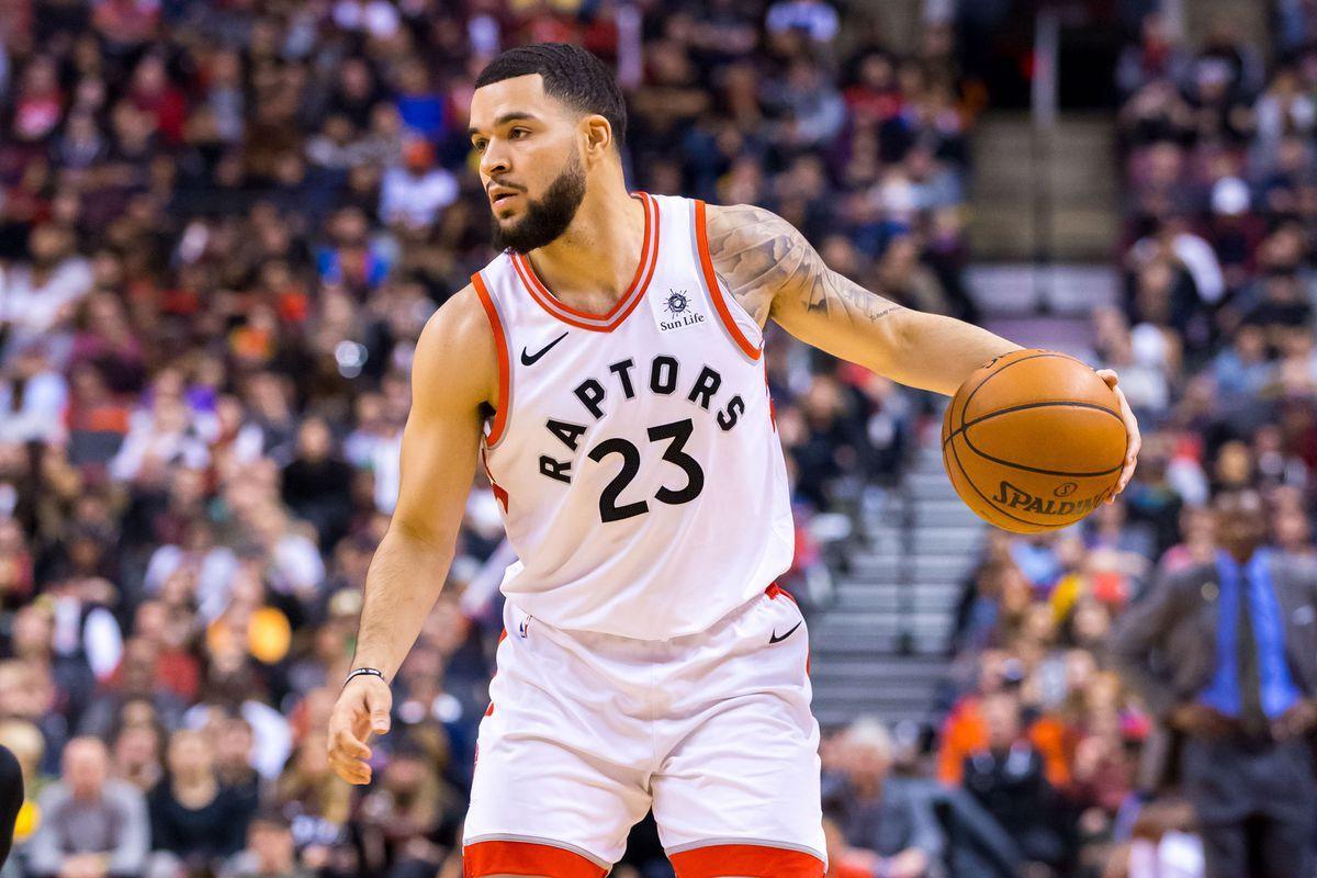 Fred VanVleet is suddenly an important piece for the Raptors