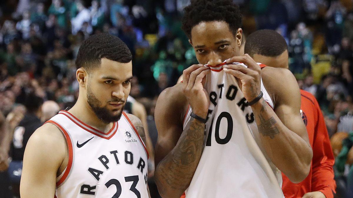 Raptors playoffs 2018: Fred VanVleet personified the culture change