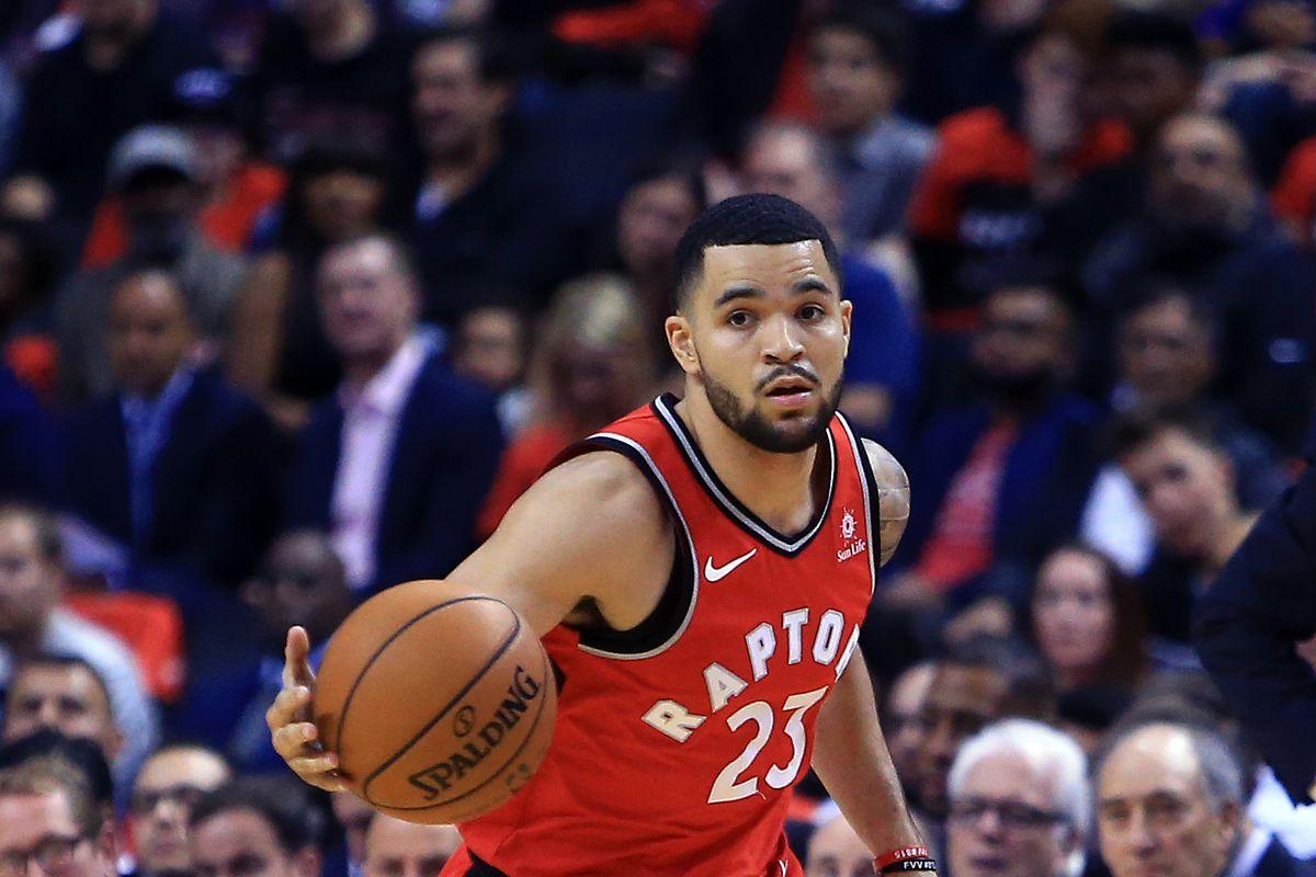 NBA Playoffs 2018: Fred VanVleet doubtful for Game 2 and more