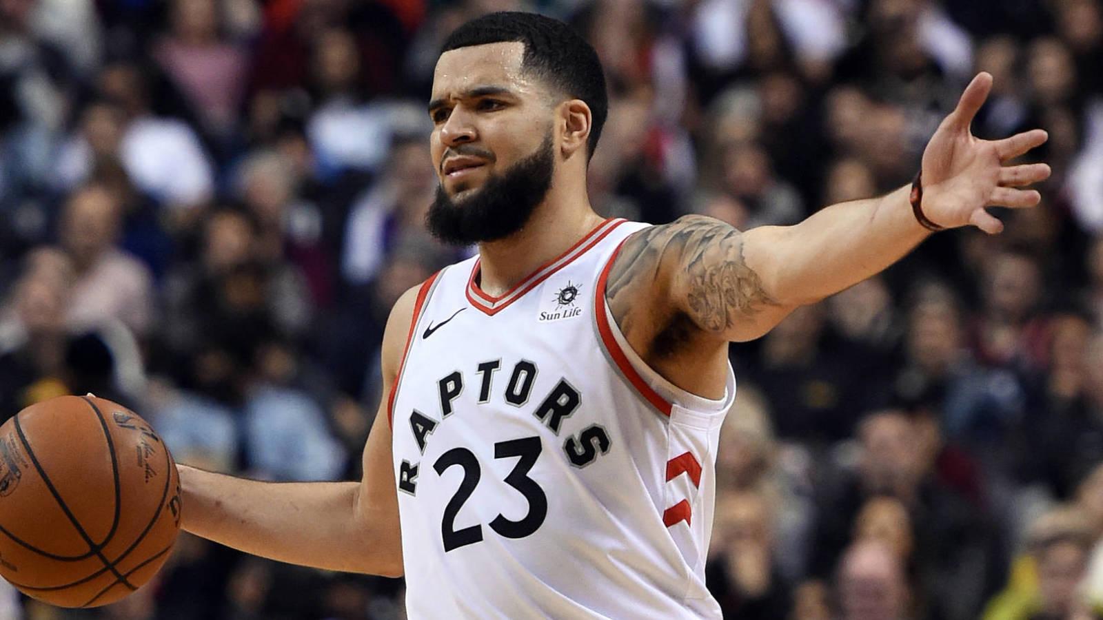Fred VanVleet expected to miss at least three weeks