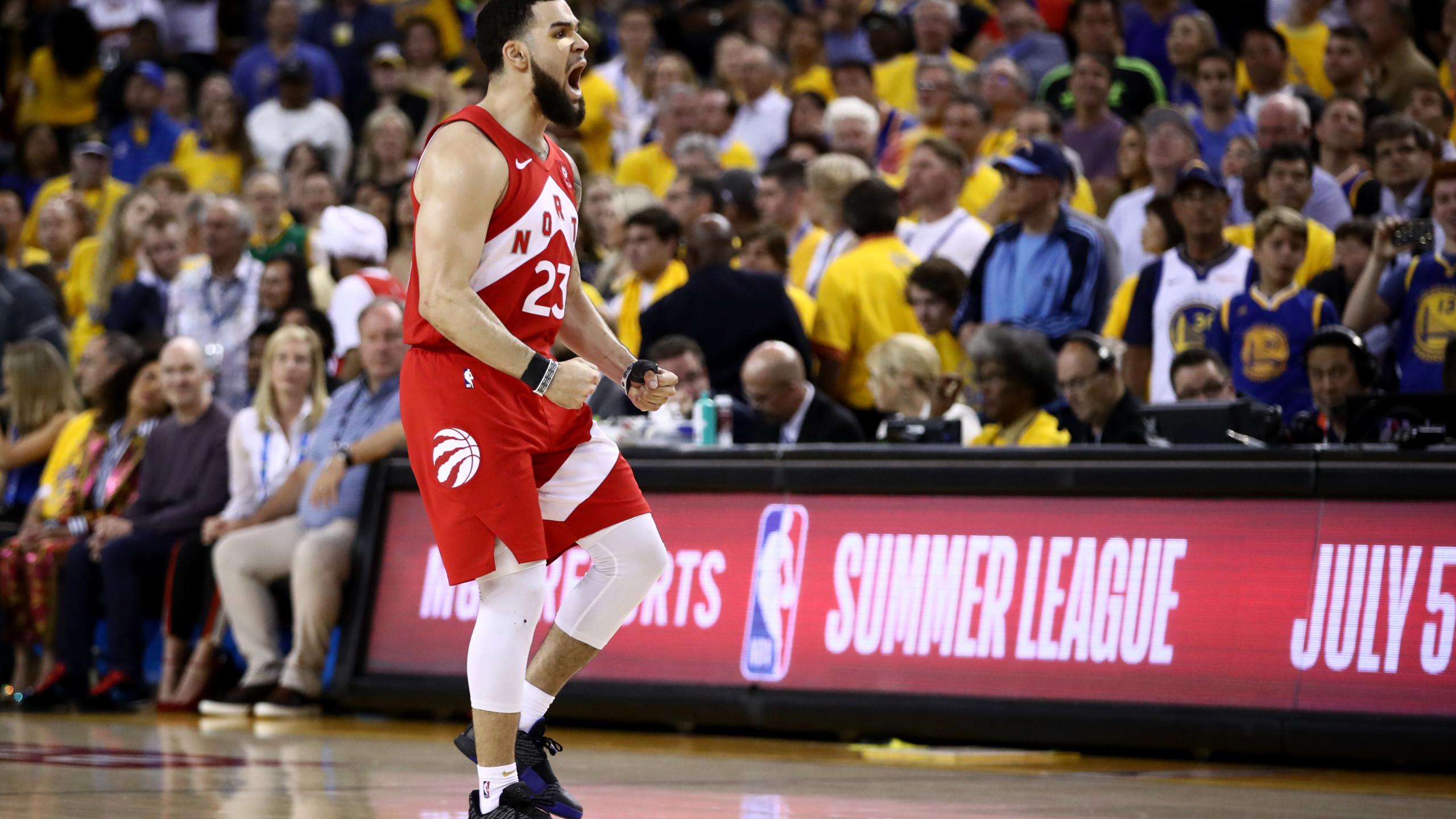 Fred VanVleet: Rockford's NBA Champion, what they're saying