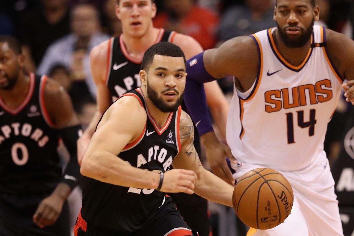 Fred VanVleet is a dark horse candidate to solve the Phoenix Suns