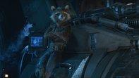 Rocket Raccoon 4K 8K HD Marvel Wallpaper