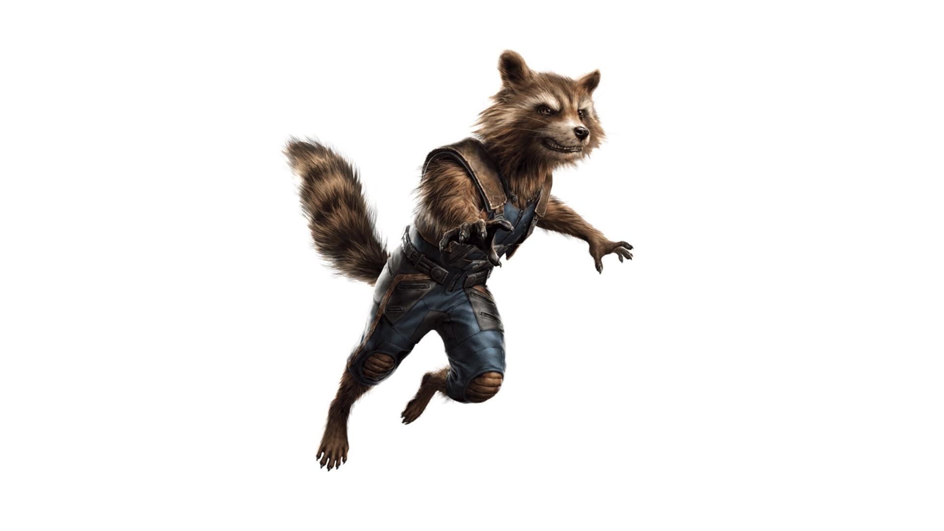 Marvel Avengers 4 Rocket Raccoon, HD Movies, 4k Wallpaper, Image