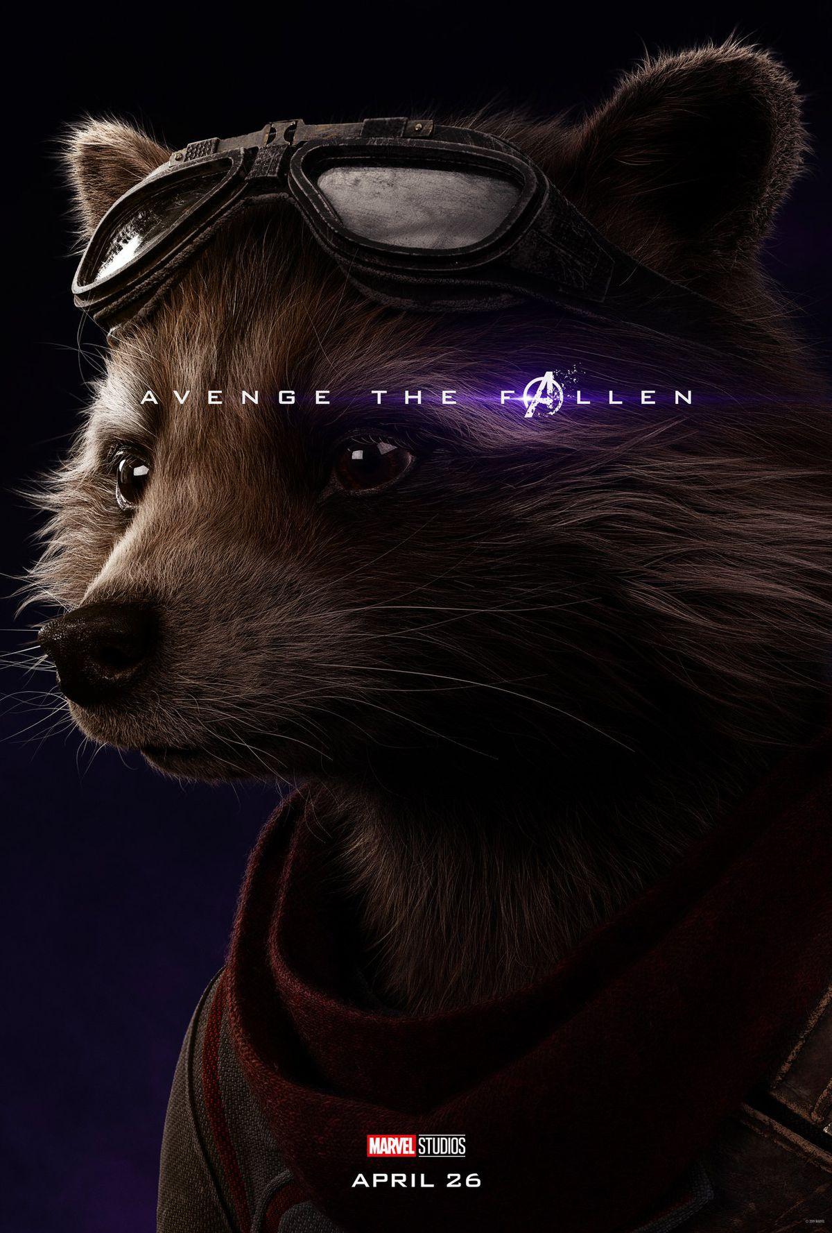 Avengers: Endgame posters: the Infinity War characters who lived