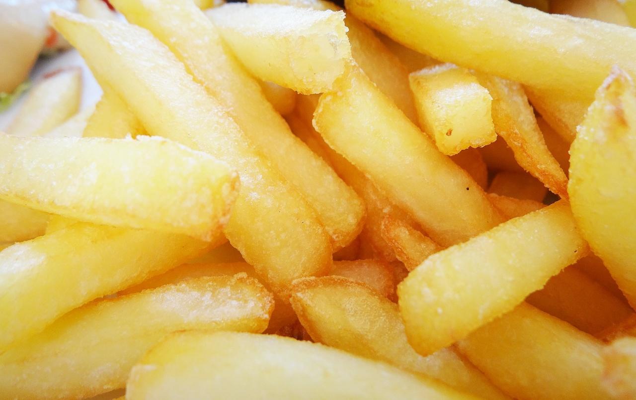 French fries wallpaper. French fries