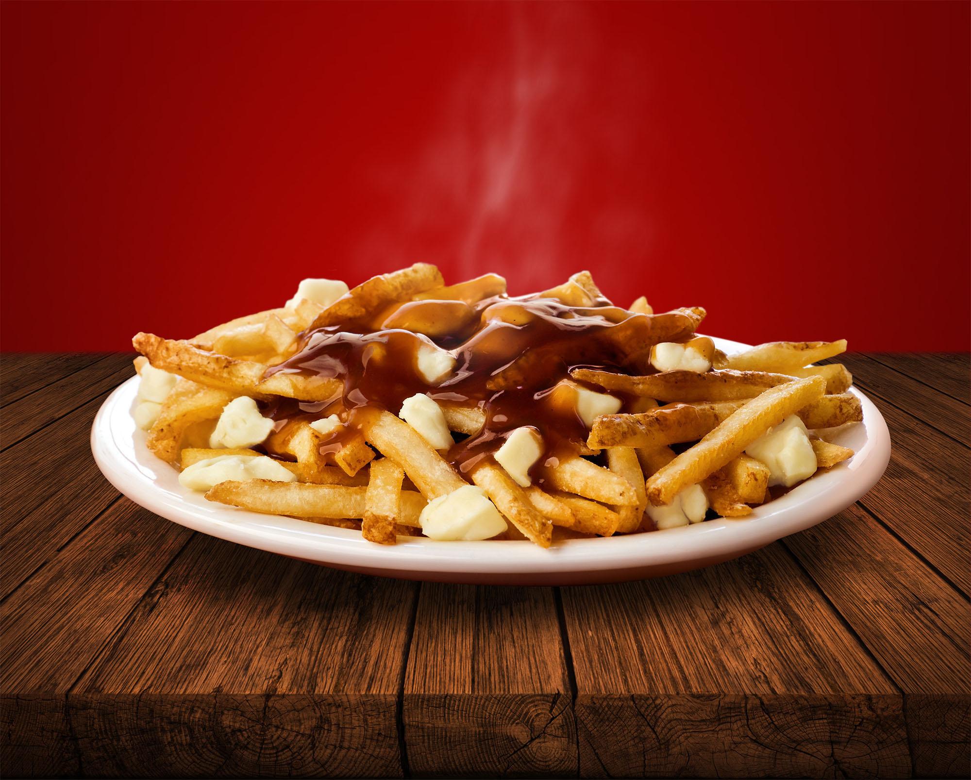 French Fries Wallpaperx1607