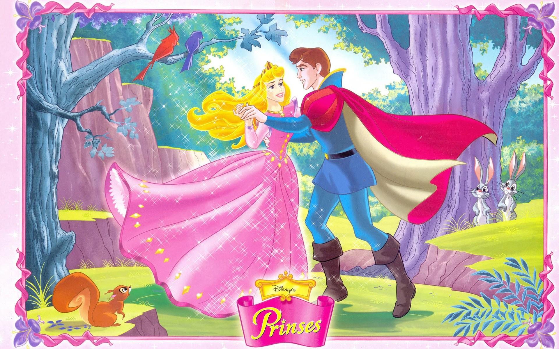 Princess Aurora Wallpaper