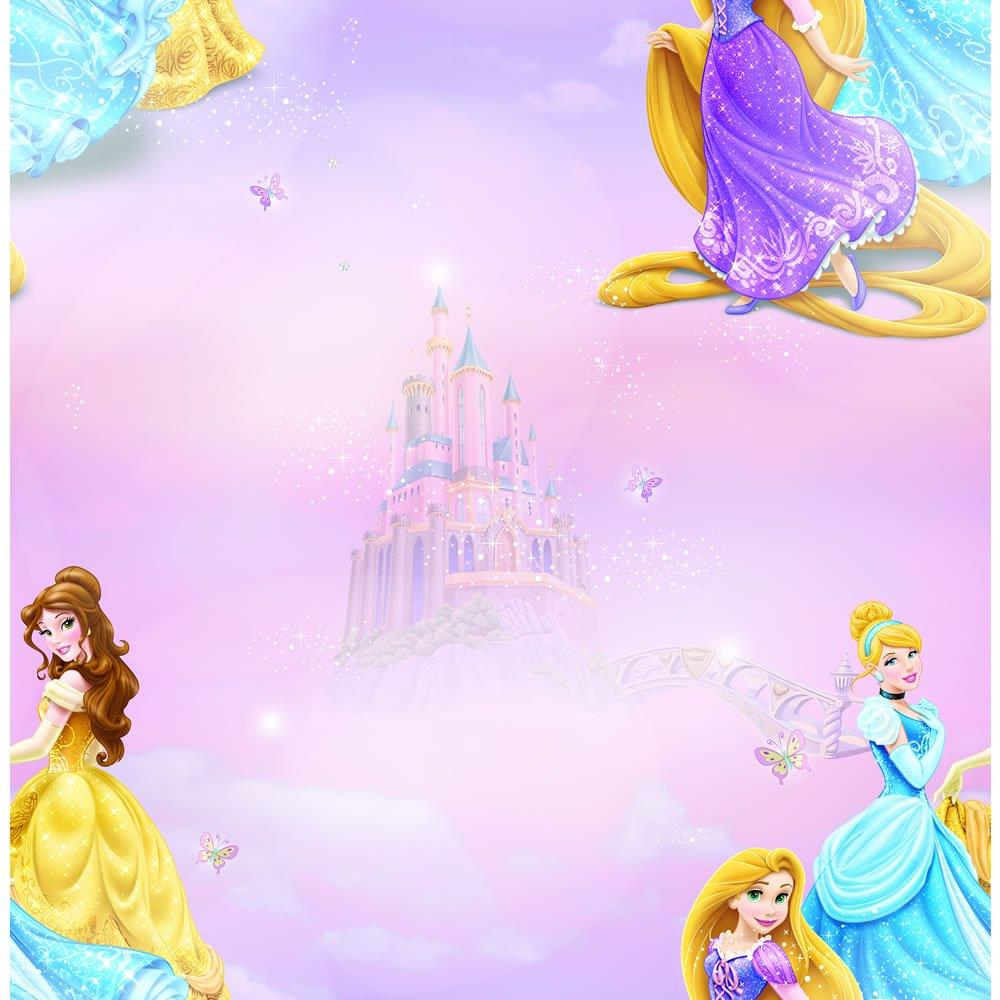 Disney Pretty as a Princess Wallpaper