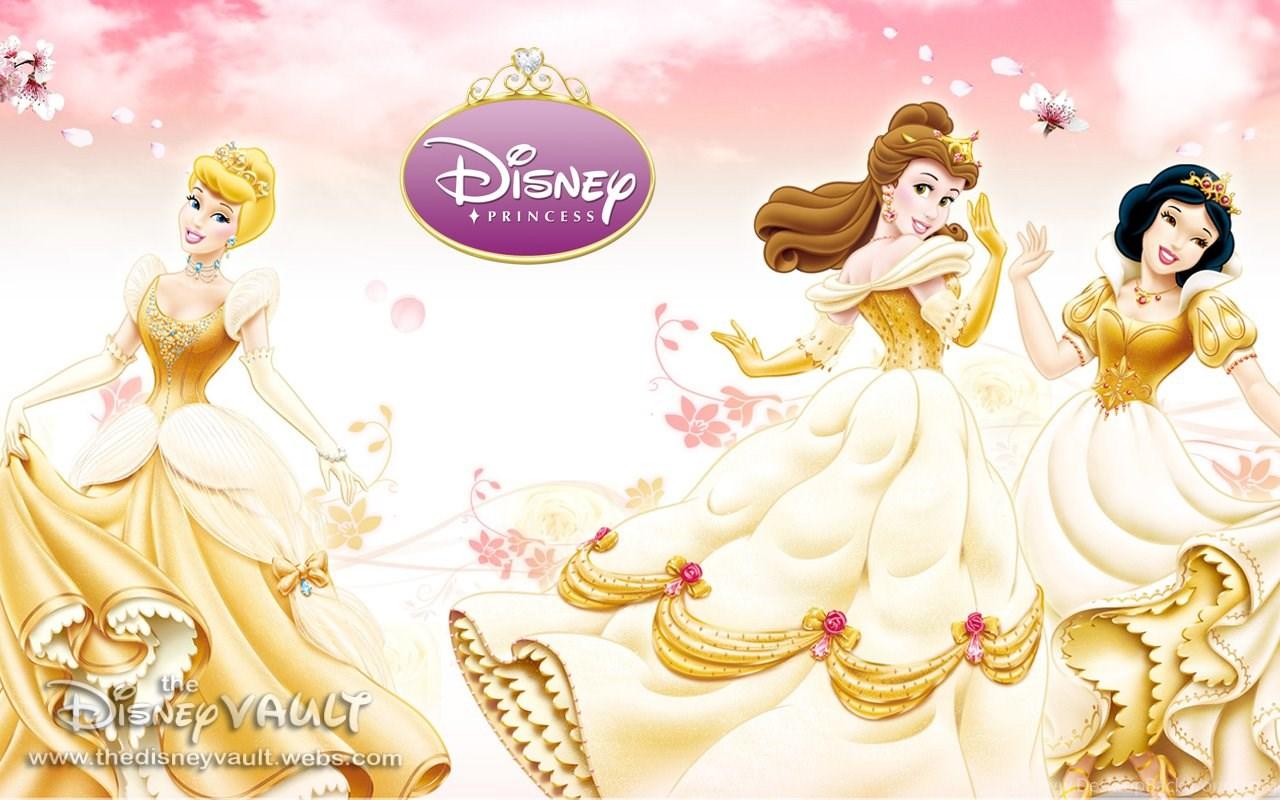 Disney Princesses Disney Princess Wallpaper