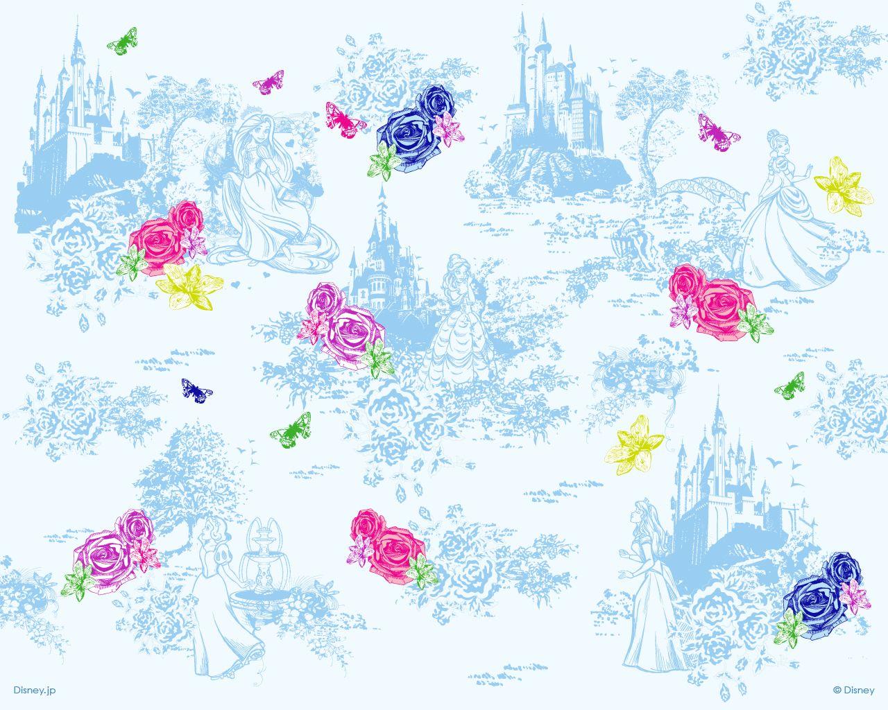 Disney Princesses Wallpaper Princess Wallpaper 37201416