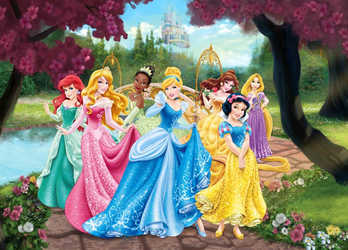 Princesses Wallpapers - Wallpaper Cave