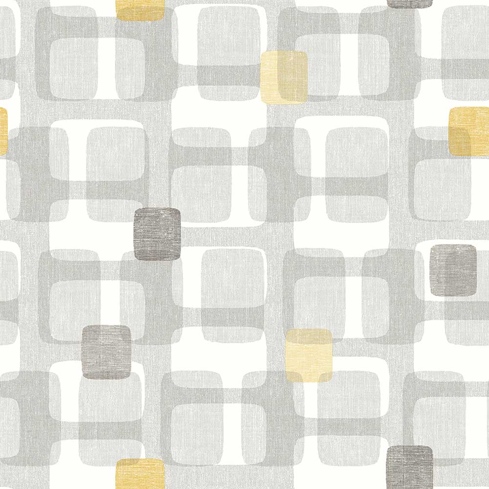 Retro Block by Arthouse, Wallpaper Direct