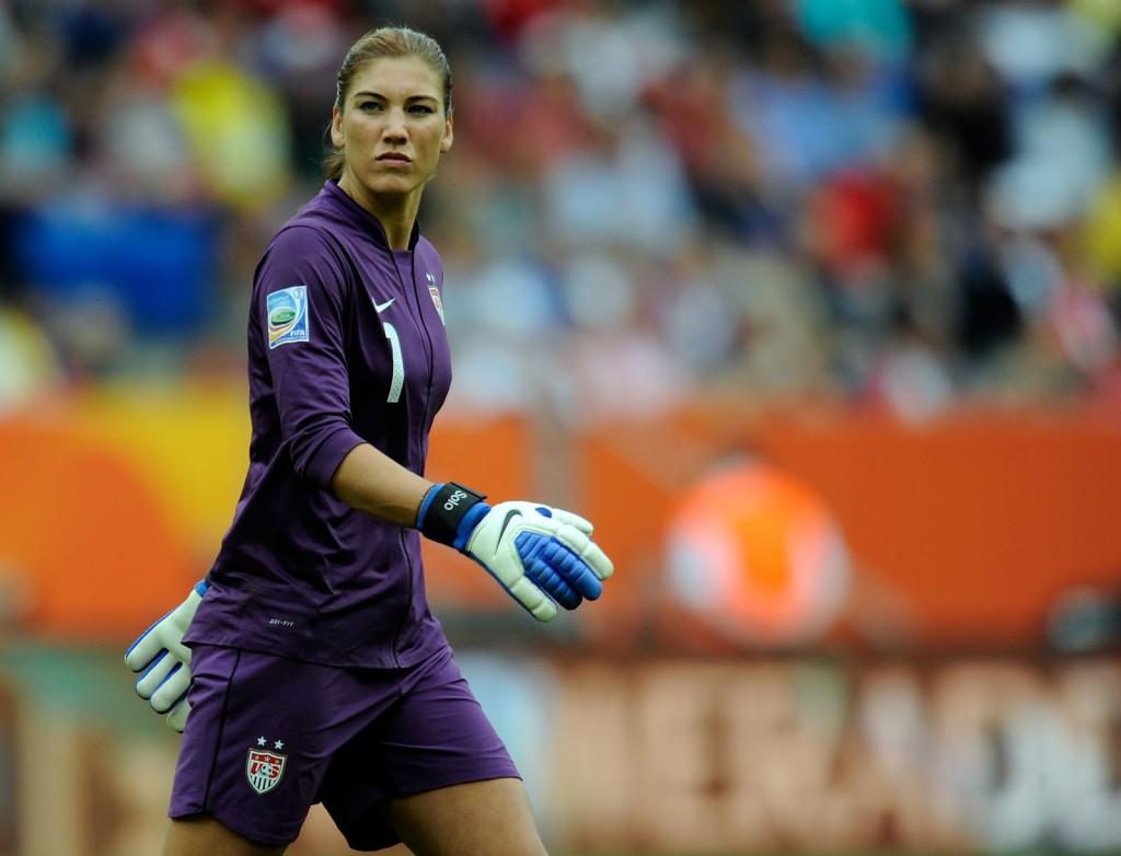 Hope Solo Wallpaper High Resolution and Quality Download