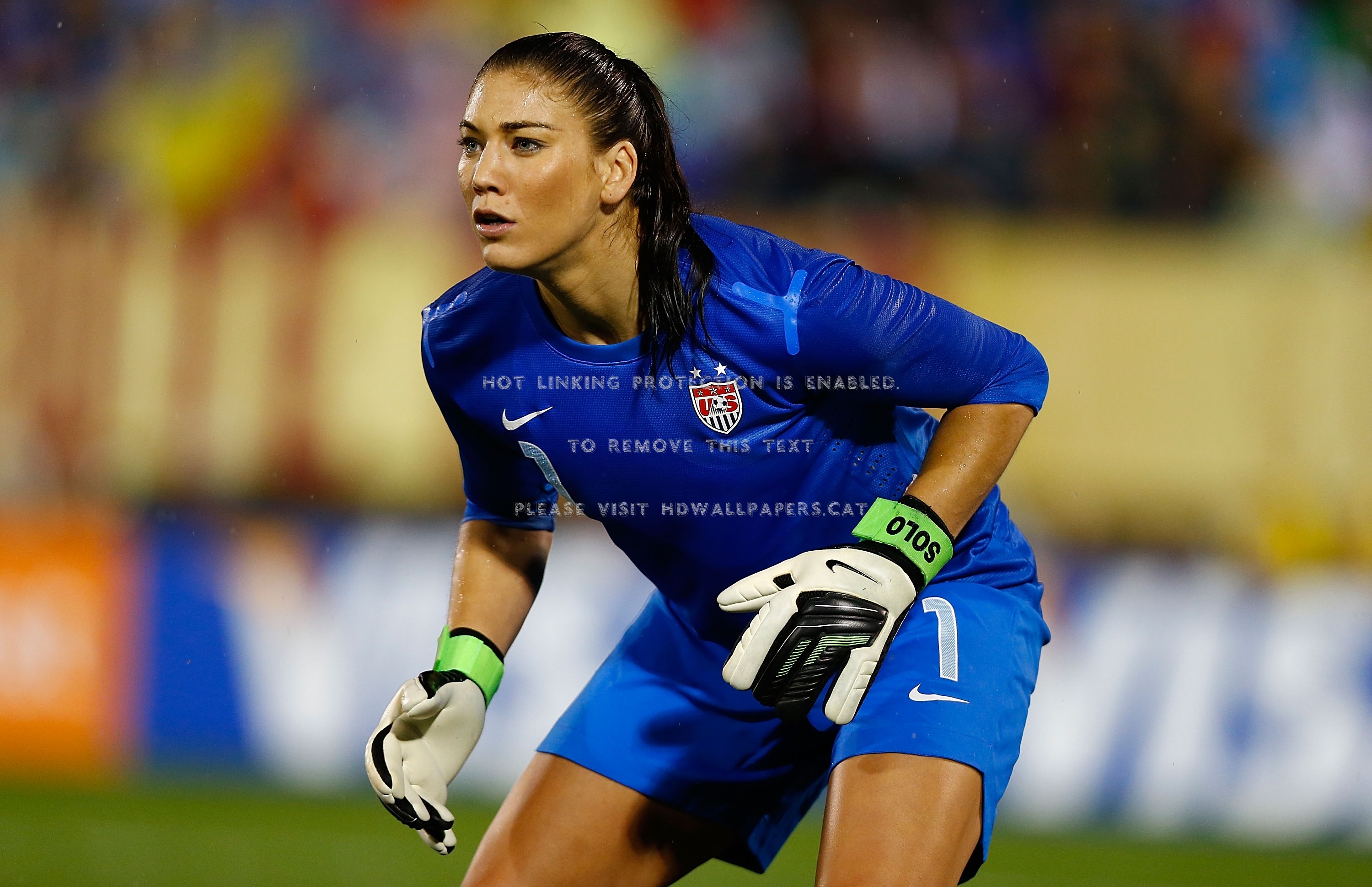 hope solo uswnt sports soccer