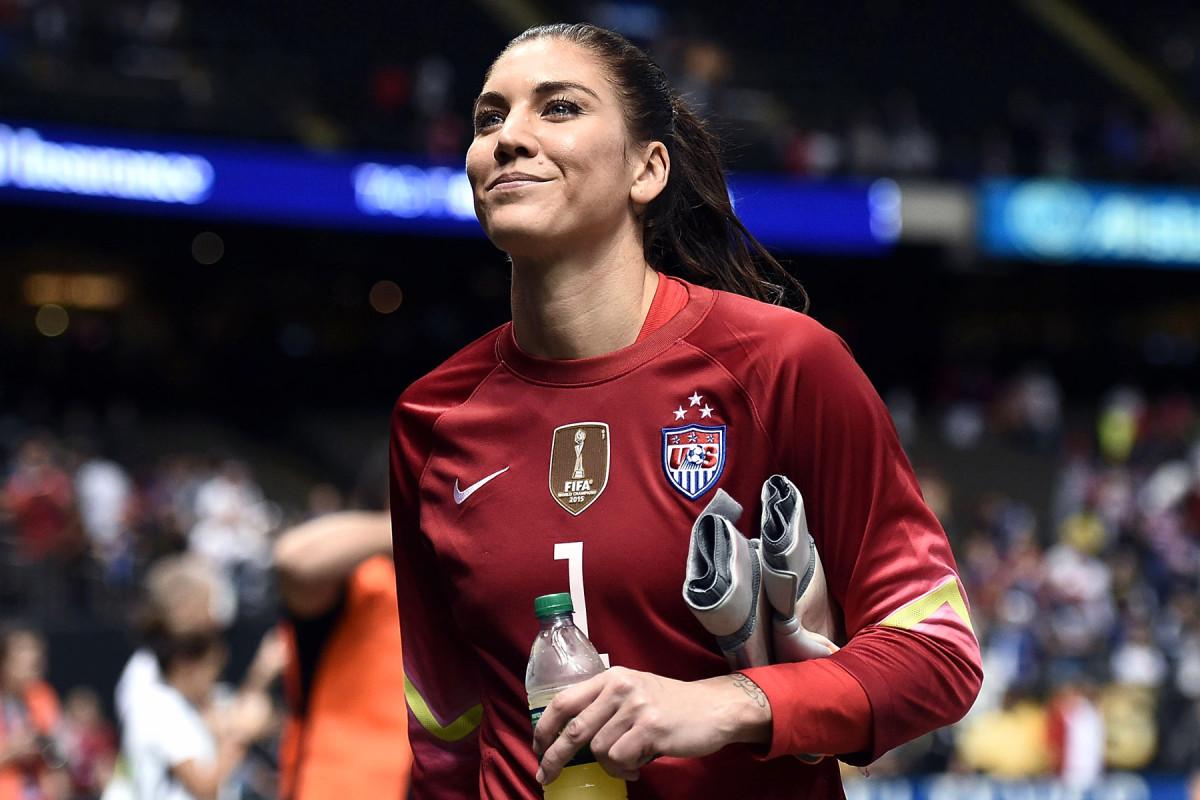 Hope solo wallpaper picture