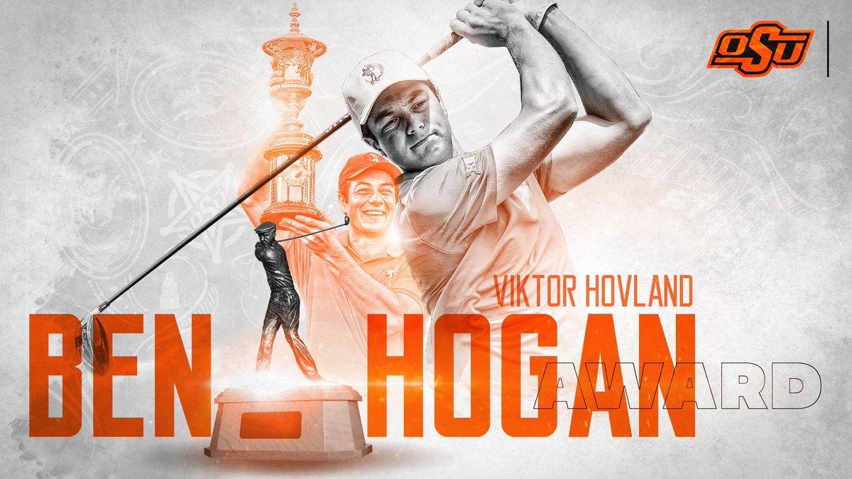 Oklahoma State Golf to 2019
