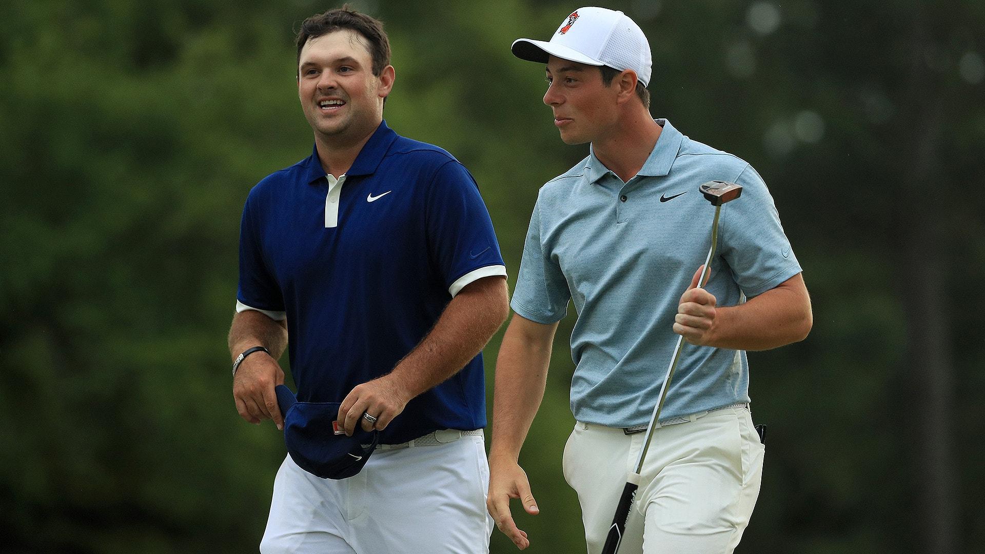 Rosaforte Report: Masters experience huge for Viktor Hovland