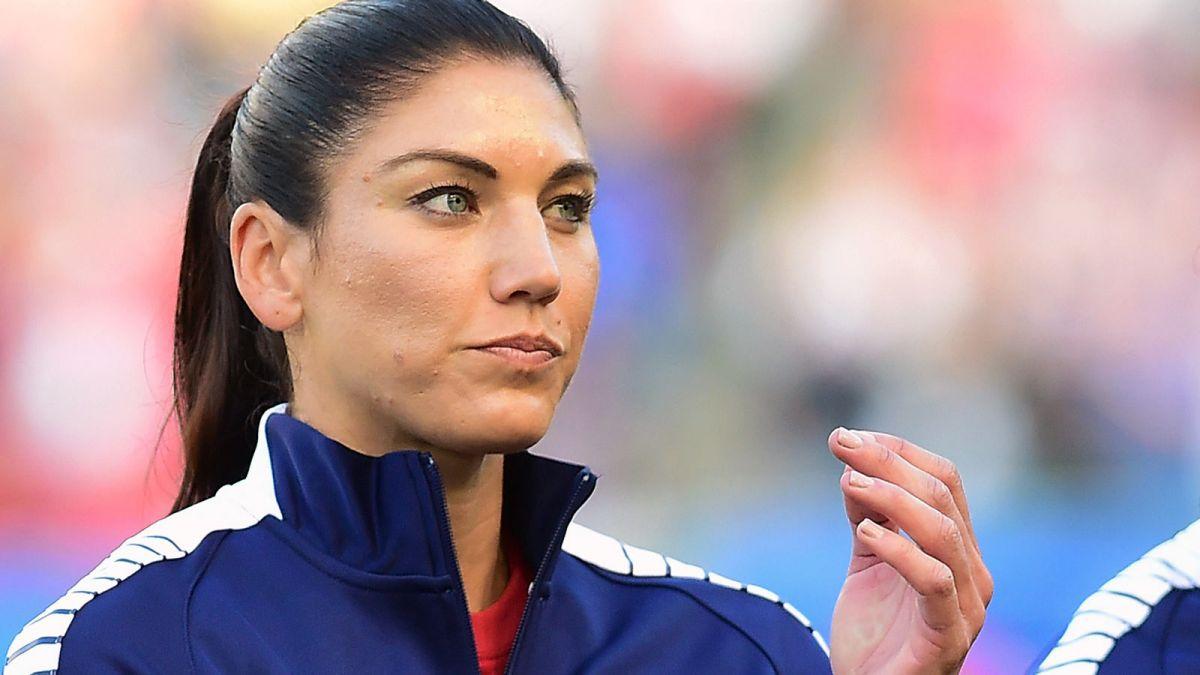 Hope Solo Wallpaper HD. Full HD Picture