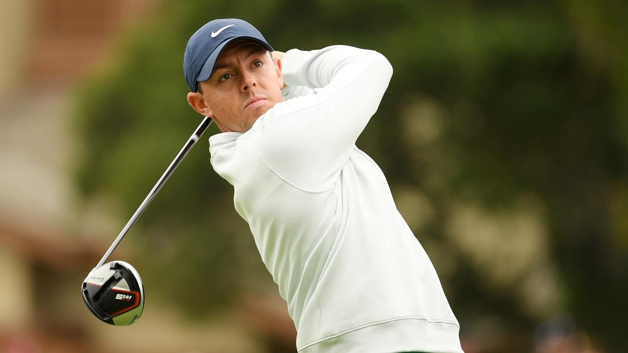 U.S. Open highlights, Round 4: Rory McIlroy, Viktor Hovland A