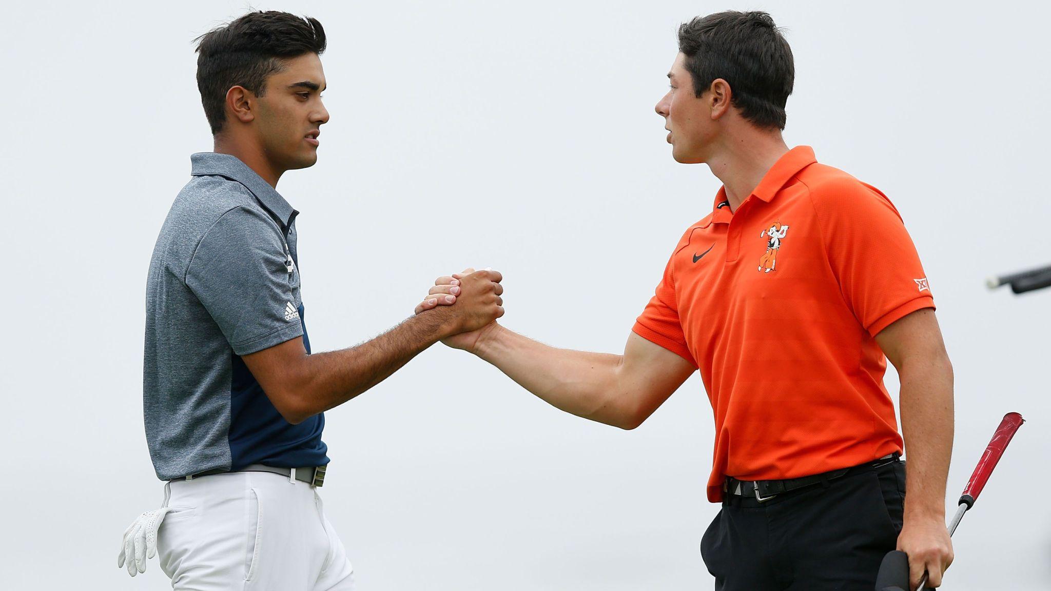 Norway's Viktor Hovland wins US Amateur Championship. Golf News