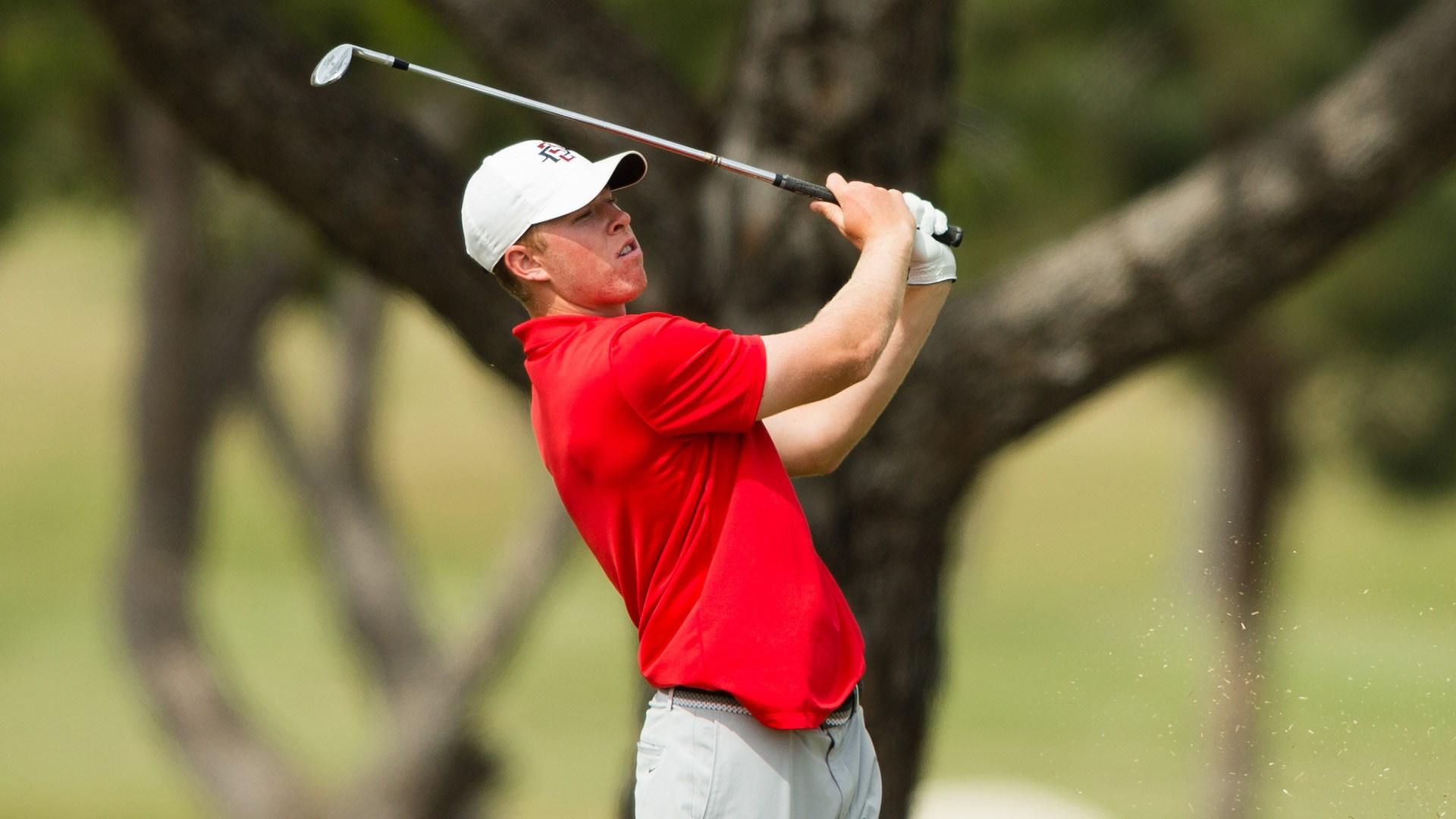 Men's Golf Finishes 16th at The Prestige