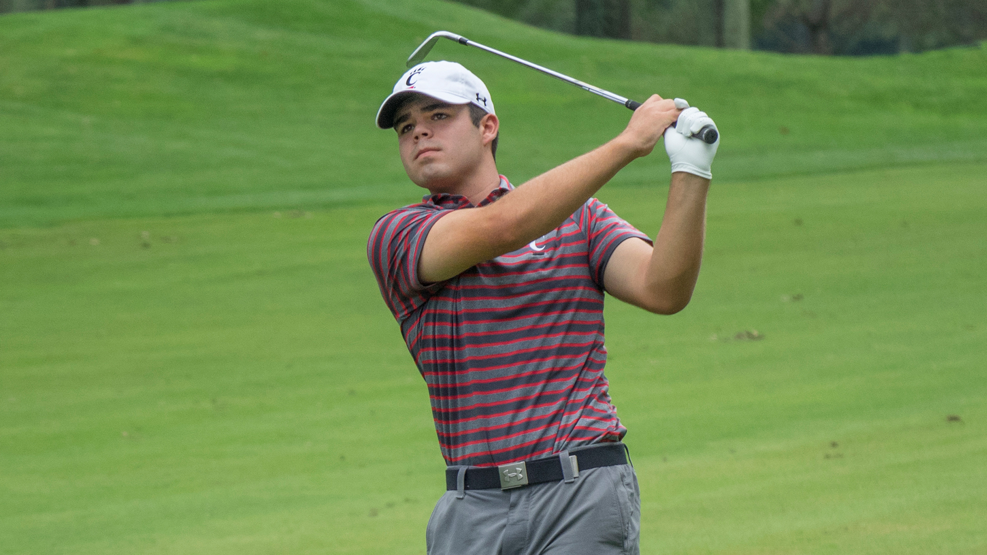 U.S. Amateur Run Ends in the Quarterfinals for Squires