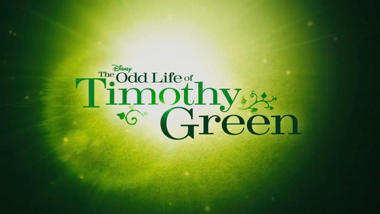 The Odd Life of Timothy Green: Trailer