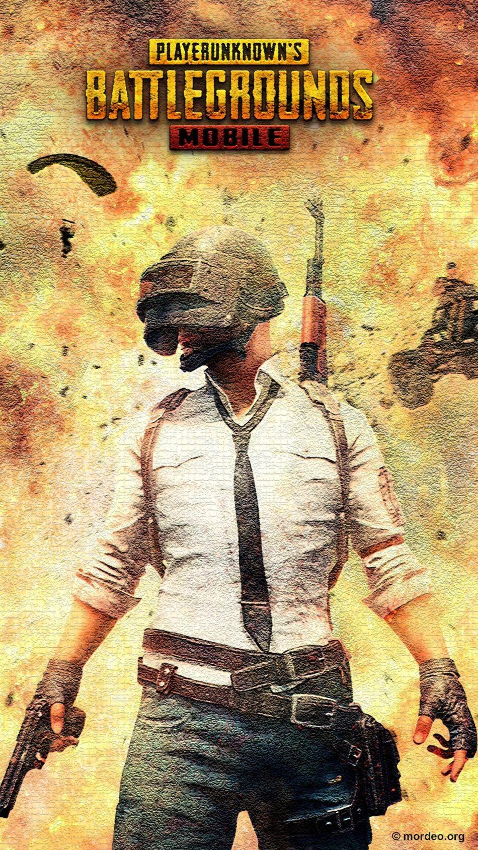 PUBG HD Wallpaper For Pc, Android & iPhone Mobile Image