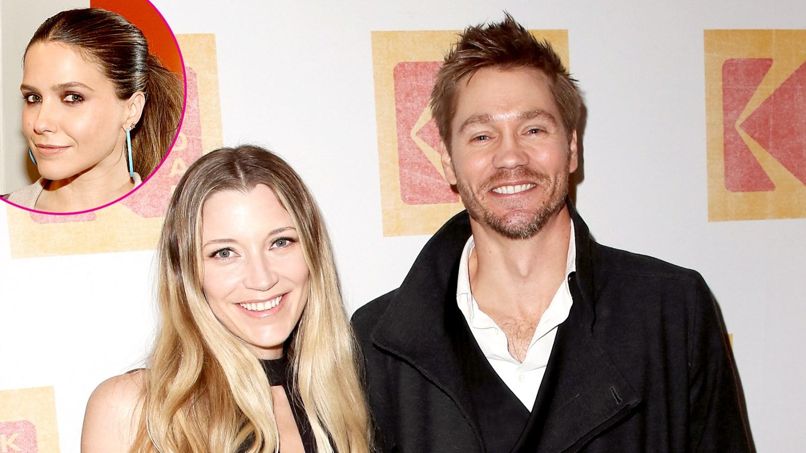 Sarah Roemer Pokes Fun at Sophia Bush's Marriage Comments
