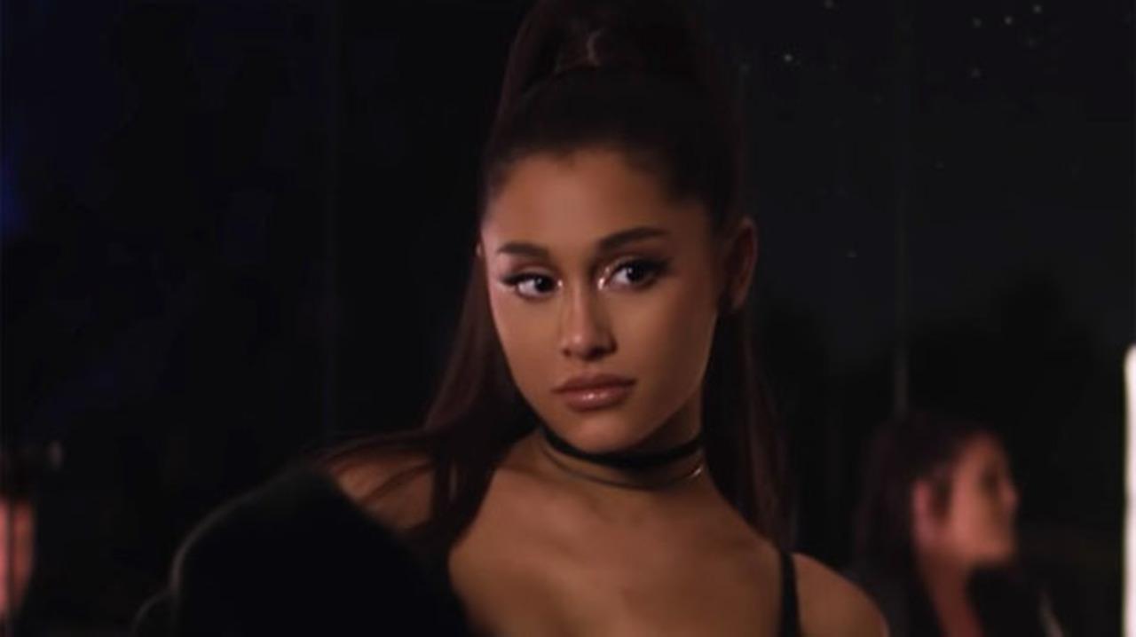 Ariana Grande Behind The Scenes Video From 'Break Up With Your
