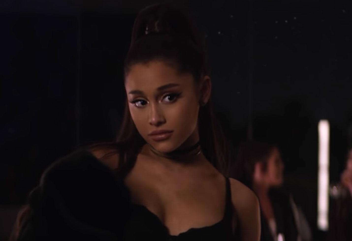 Ariana Grande Seduces 'Riverdale' Star In New Music Video