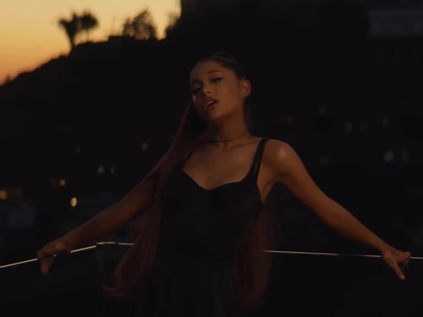 Ariana Grande drops “Break Up With Your Girlfriend, I'm Bored” MV