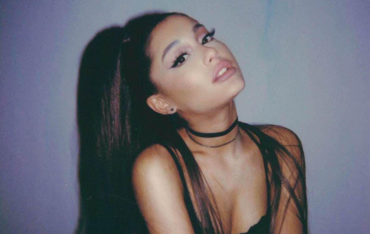 Ariana Grande Released Her New Album Cover Art to Know