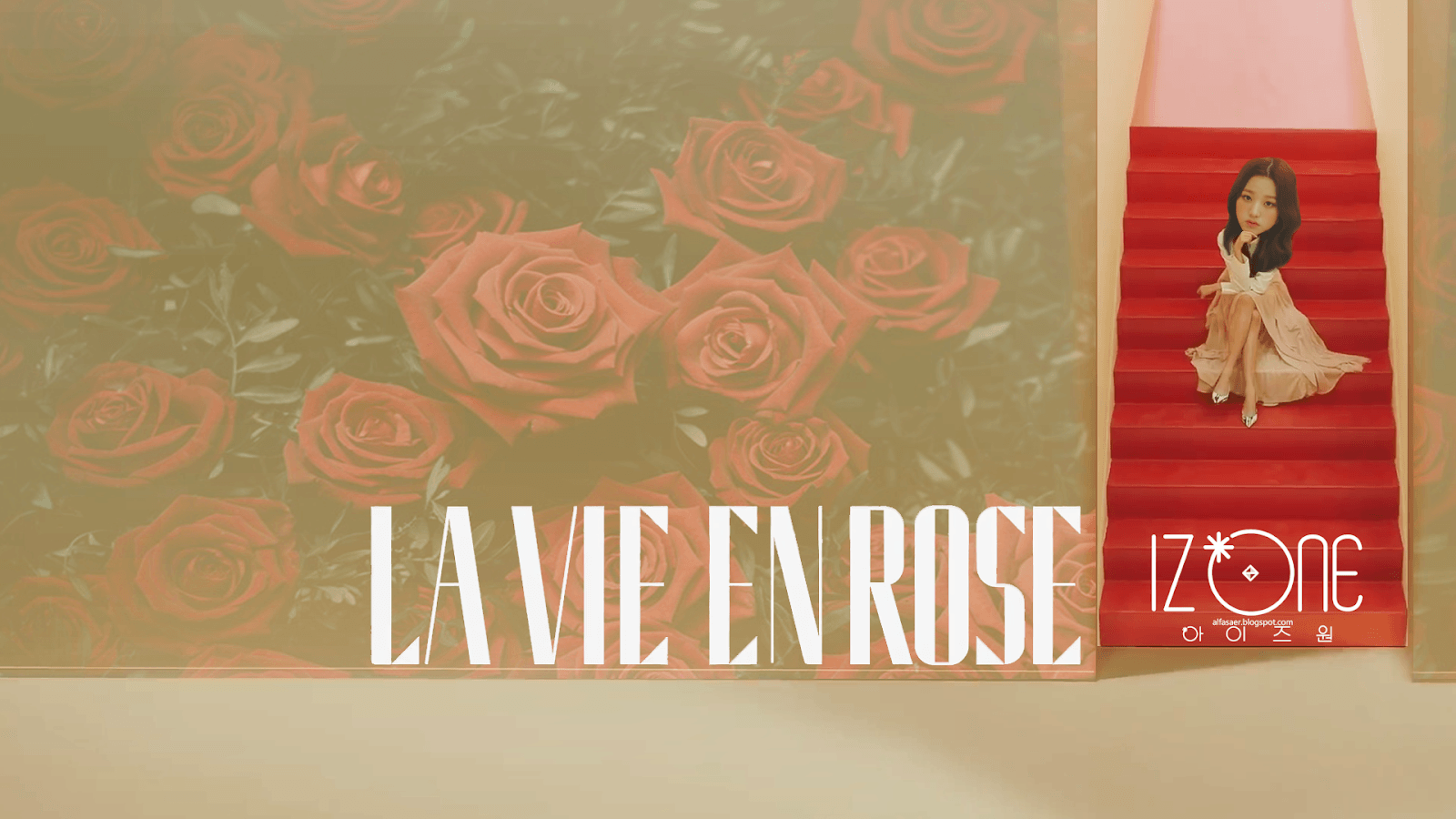 La Vie En Rose Wallpapers  Wallpaper Cave