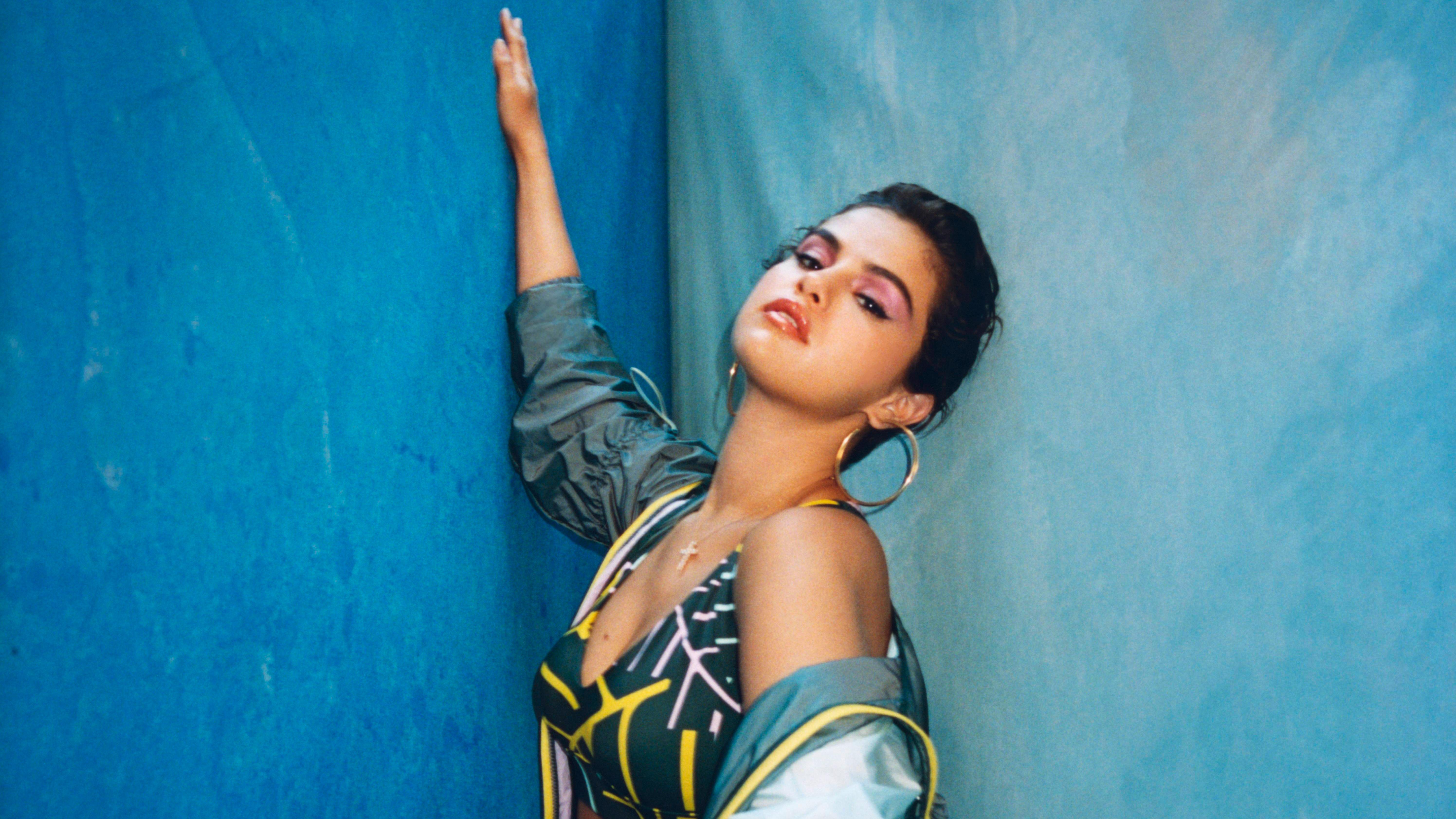 Selena Gomez Puma 2019 5k, HD Music, 4k Wallpaper, Image