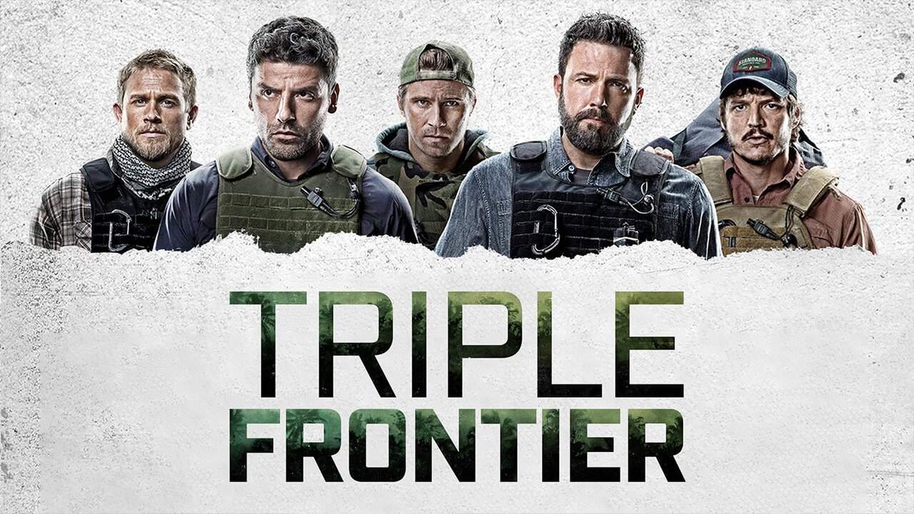 Triple Frontier Review: A tautly