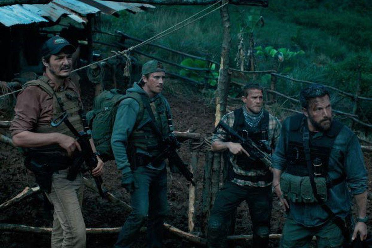 Triple Frontier': Surprises around every corner as Special Ops vets