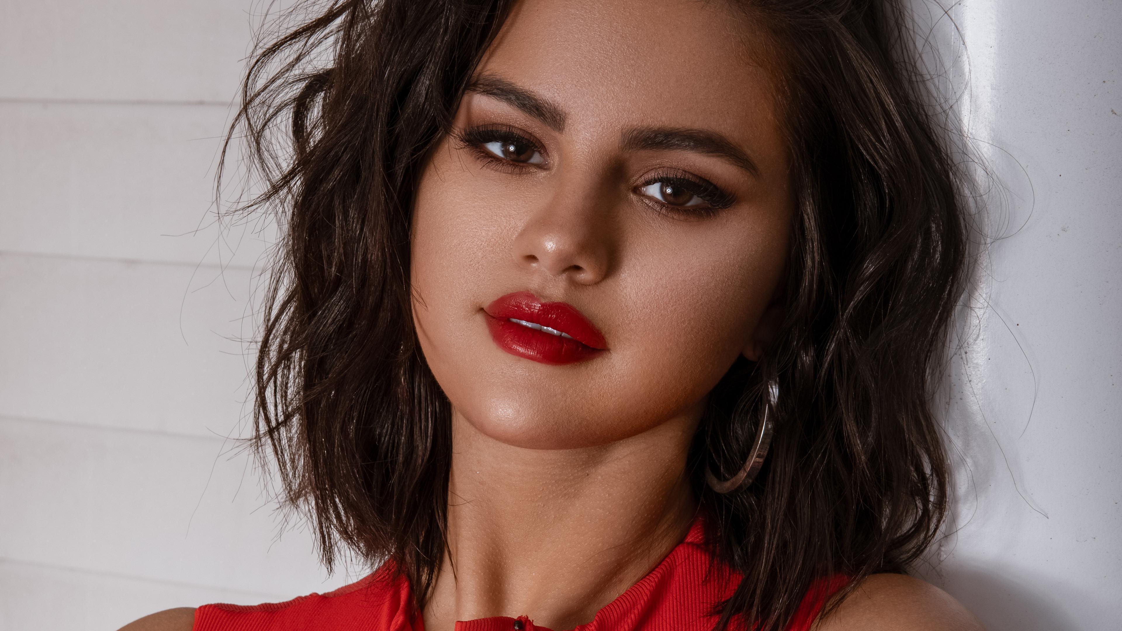 Wallpaper 4k 4k Selena Gomez Krah 2019 4k Wallpaper, Celebrities