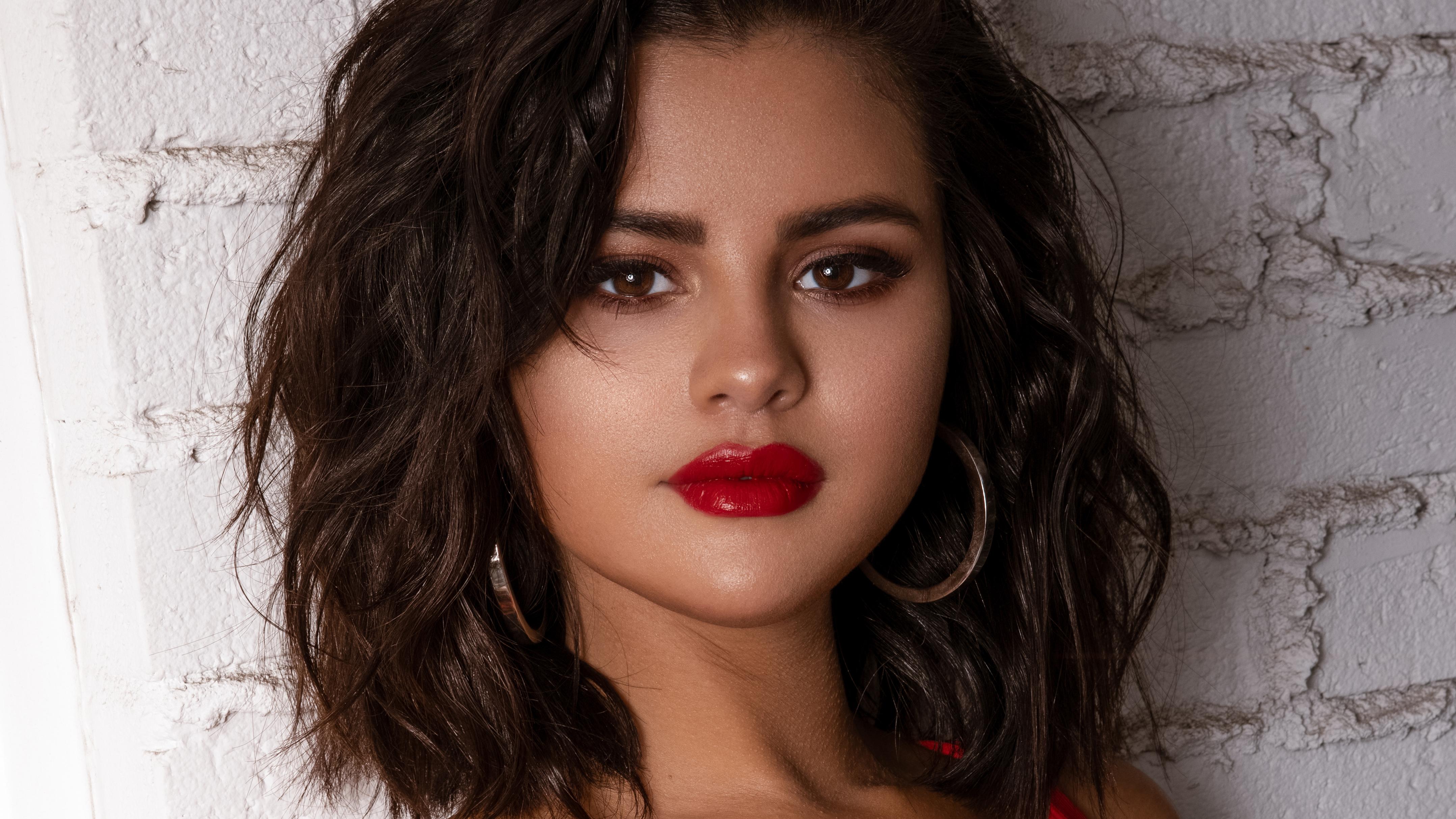 Selena Gomez Krah 2019 4k, HD Celebrities, 4k Wallpaper, Image