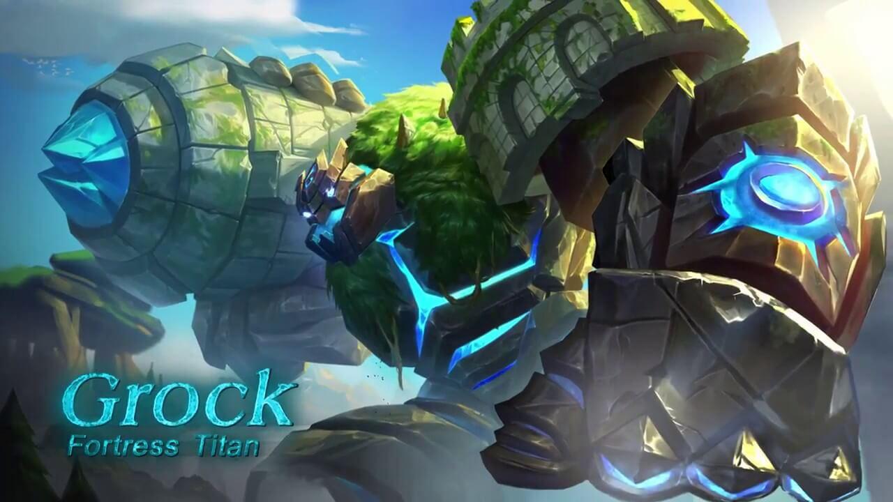 Build and Guide on How to Play Grock