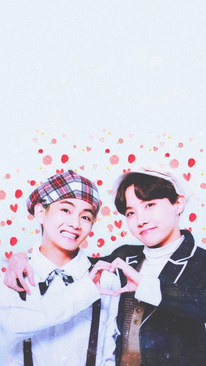 °•. Ṡṡẗëḟÿ 501Ḟöṛëṿëṛ °•. ????on Twitter: #V & #JHOPE