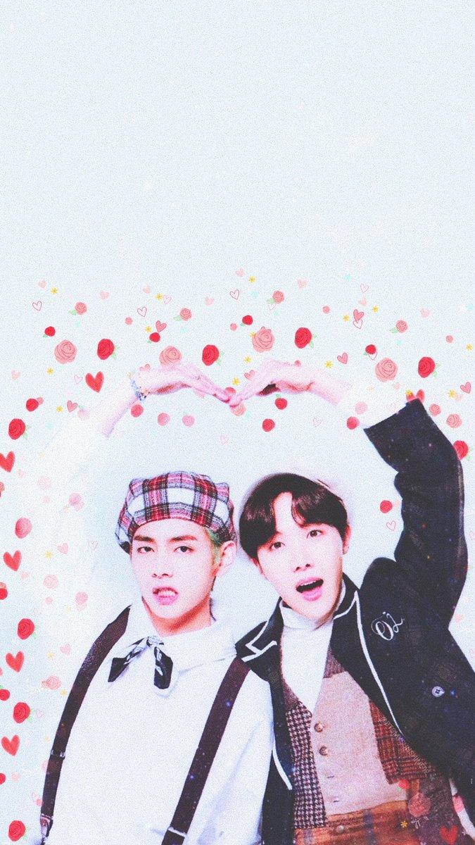 °•. Ṡṡẗëḟÿ 501Ḟöṛëṿëṛ °•. ????on Twitter: #V & #JHOPE