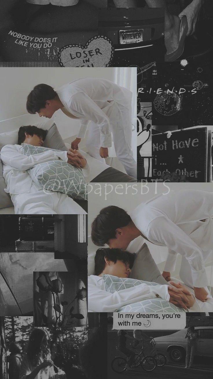 Vhope Wallpaper #BTS #J Hope #V. Bangtan Tumblr In 2019