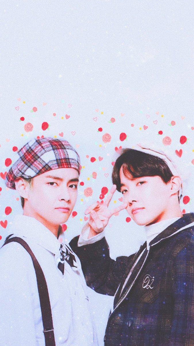 °•. Ṡṡẗëḟÿ 501Ḟöṛëṿëṛ °•. ????on Twitter: #V & #JHOPE