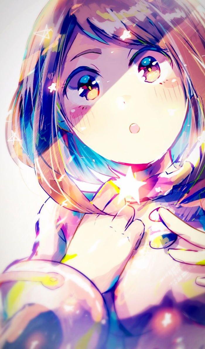 My Hero Academia 212 Ochako Uraraka. Wallpaper for mobillikes