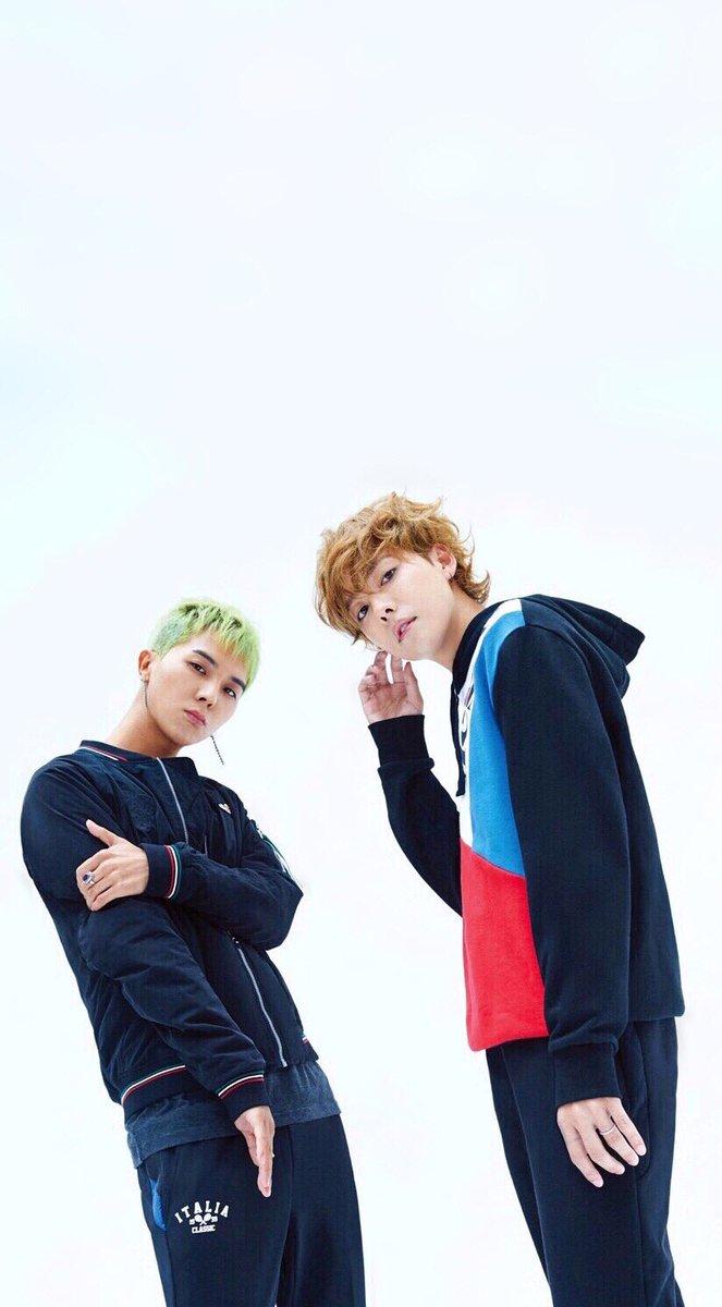 Pink Moonlight - [Edited] #WINNER Hight cut magazine into