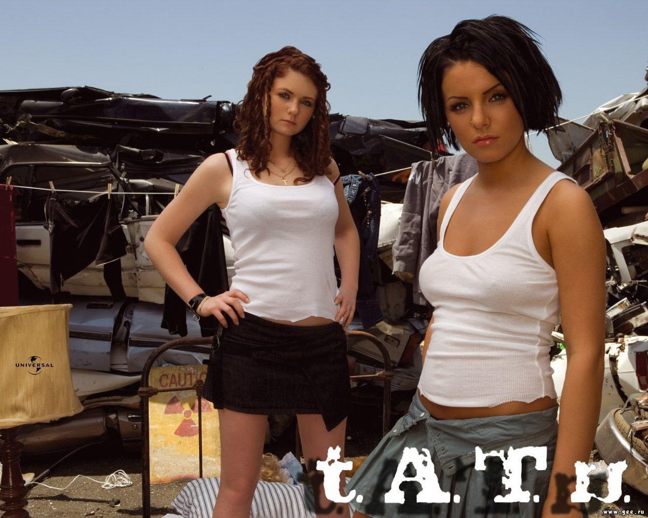 Wallpaper TATU Music
