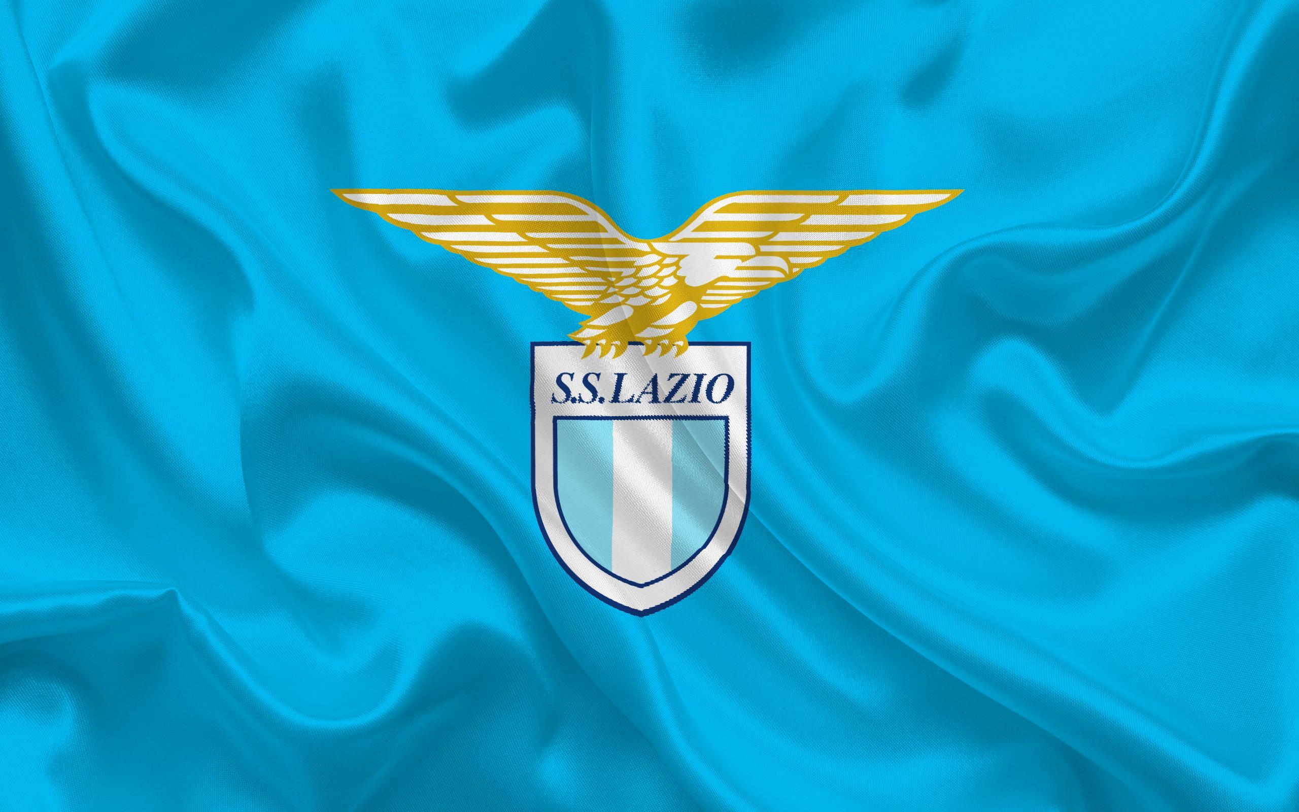 Lazio Logo HD Wallpaper