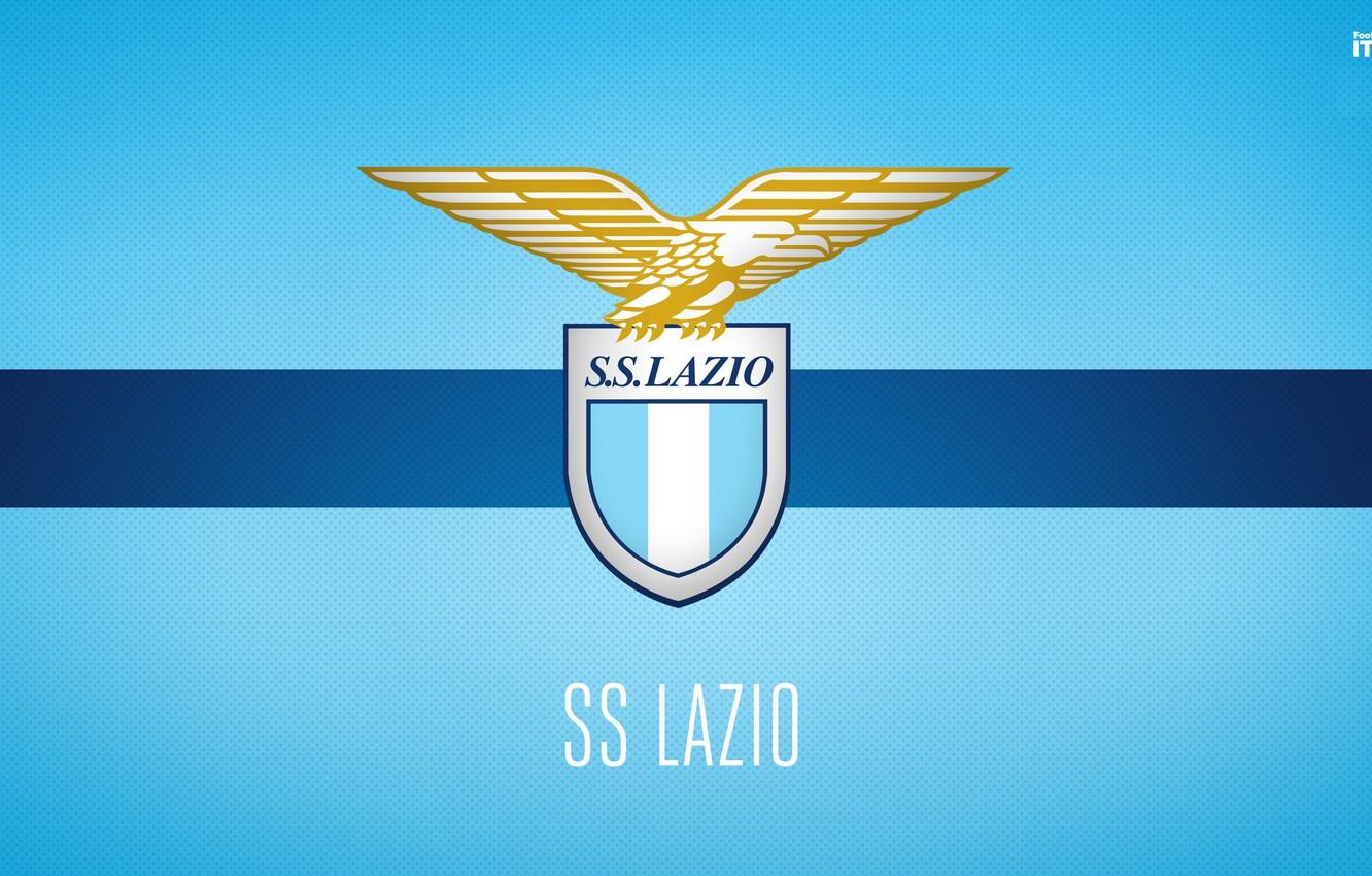 Wallpaper wallpaper, sport, logo, football, Italia, Lazio, Serie A